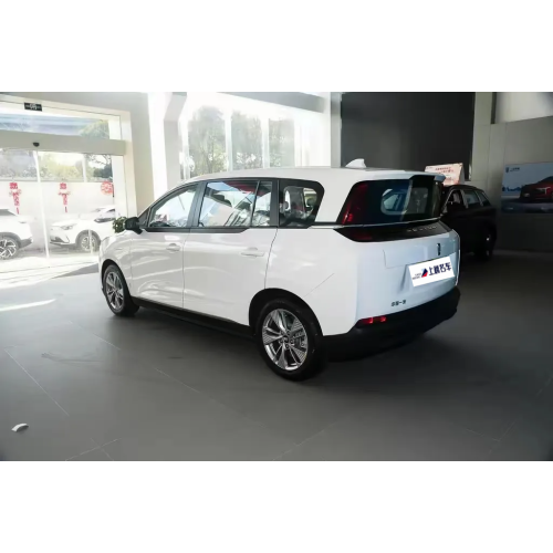 Bestune NAT 2022 Новый электроэнергетический электрический автомобиль с левым приводом в запасе взрослые высокоскоростные MPV CAR автомобиль